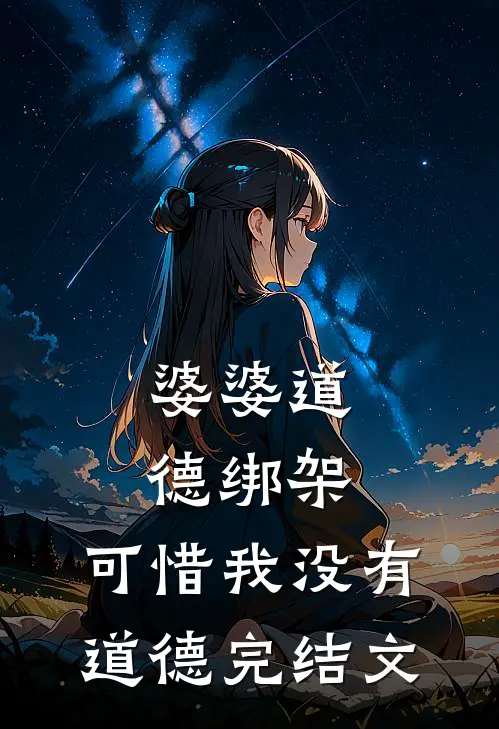 婆婆道德绑架,可惜我没有道德完结文案