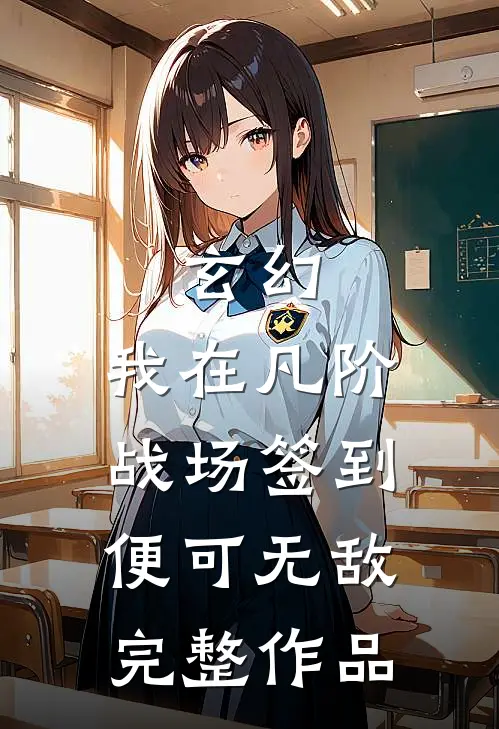 玄幻：我在凡阶战场签到，便可无敌完整作品