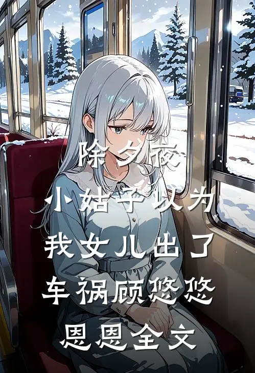 除夕夜，小姑子以为我女儿出了车祸顾悠悠恩恩全文
