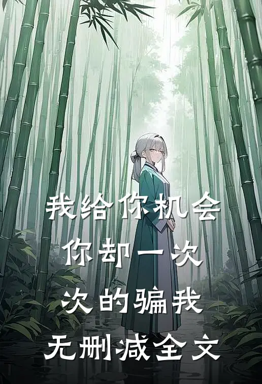 我给你机会,你却一次次的骗我.无删减全文阅读