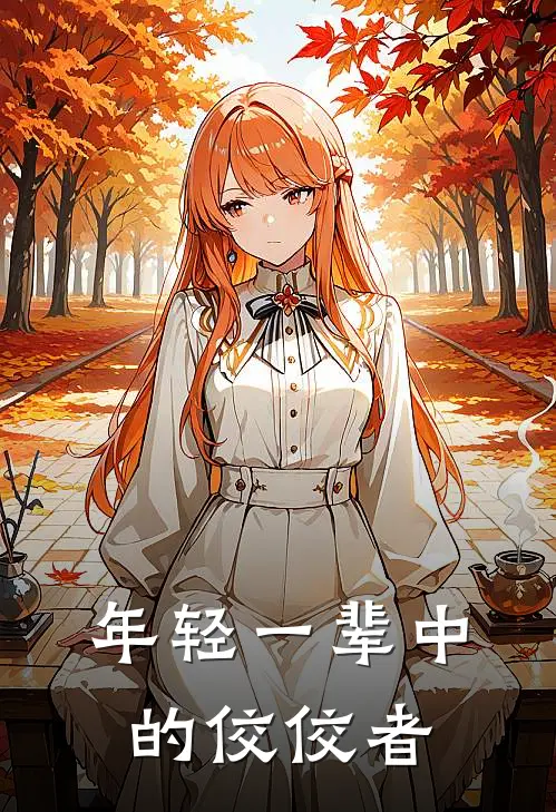 年轻一辈中的佼佼者