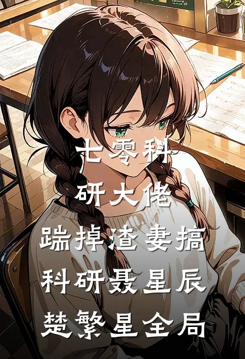 七零科研大佬，踹掉渣妻搞科研聂星辰楚繁星全局