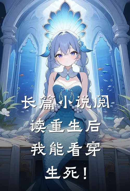 长篇小说阅读重生后，我能看穿生死！