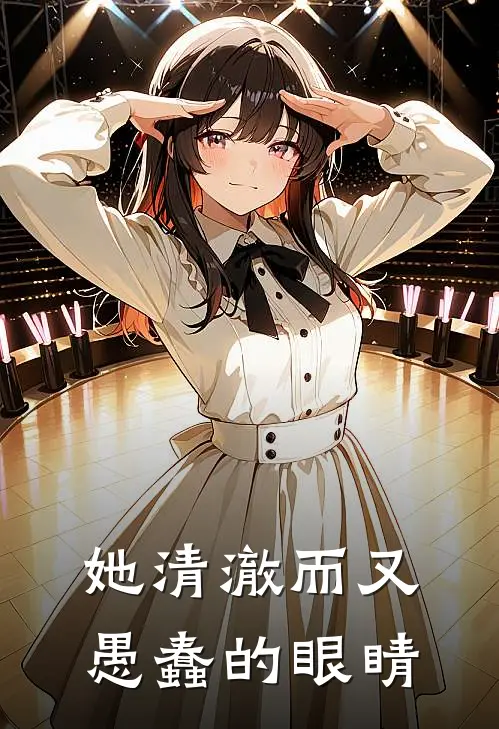 她清澈而又愚蠢的眼睛