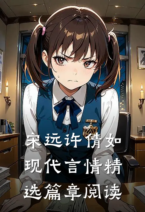 宋远许倩如现代言情精选篇章阅读