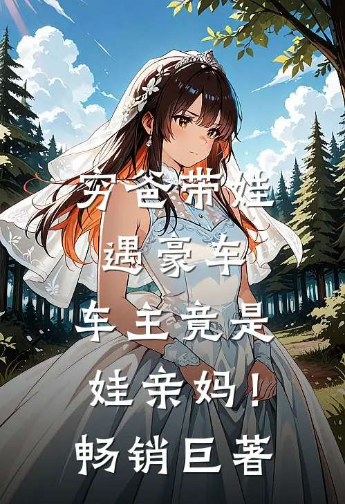 穷爸带娃遇豪车,车主竟是娃亲妈!畅销巨著