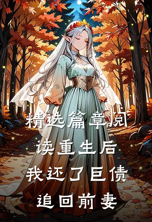 精选篇章阅读重生后，我还了巨债追回前妻