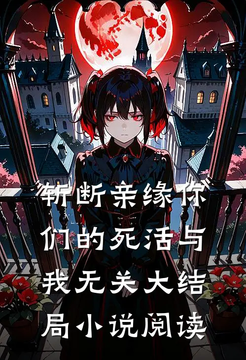 斩断亲缘你们的死活与我无关大结局小说阅读
