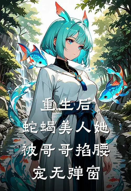 重生后，蛇蝎美人她被哥哥掐腰宠无弹窗