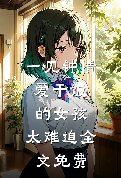 一见钟情：爱干饭的女孩，太难追全文免费