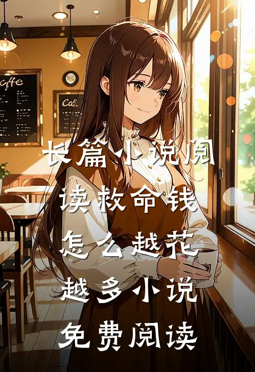 长篇小说阅读救命钱怎么越花越多小说免费阅读
