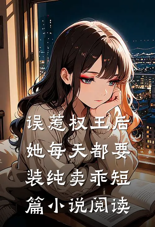 误惹权王后，她每天都要装纯卖乖短篇小说阅读
