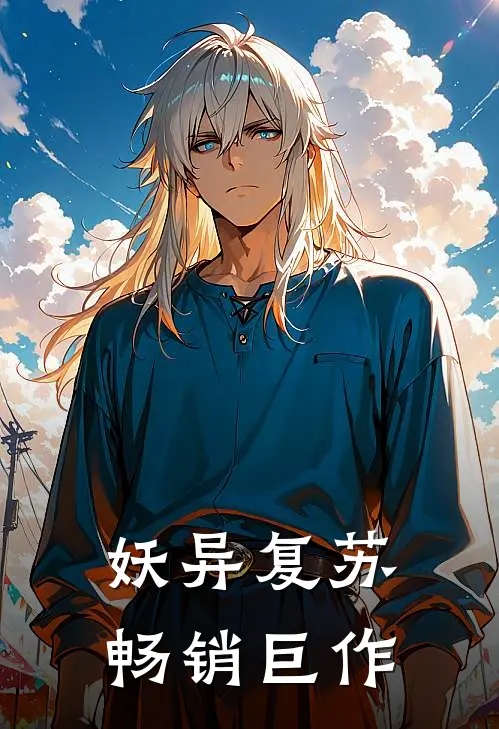 妖异复苏畅销巨作