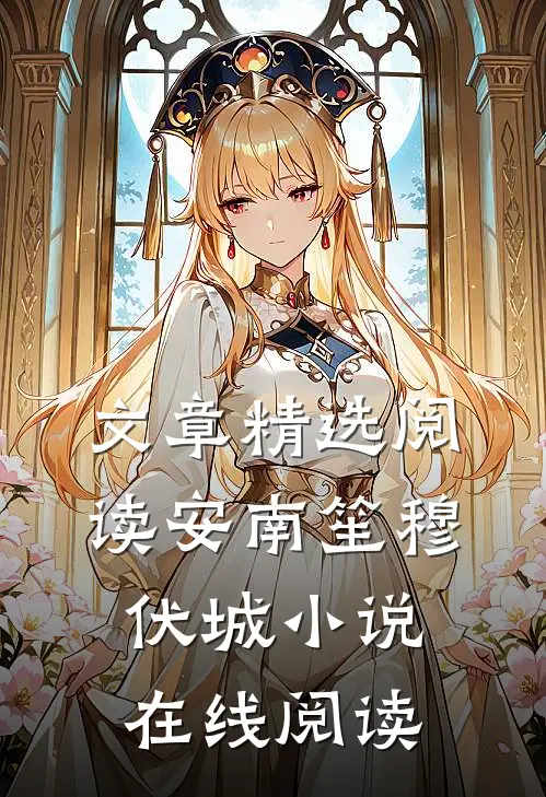 文章精选阅读安南笙穆伏城小说在线阅读