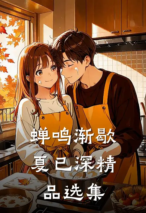 蝉鸣渐歇夏已深精品选集