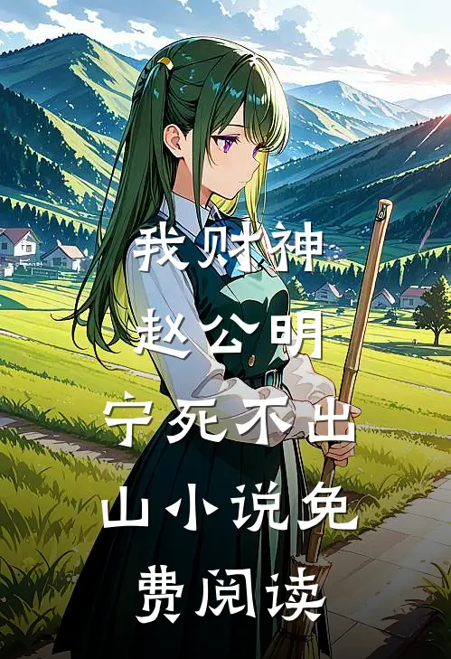 我财神赵公明,宁死不出山免费阅读全文