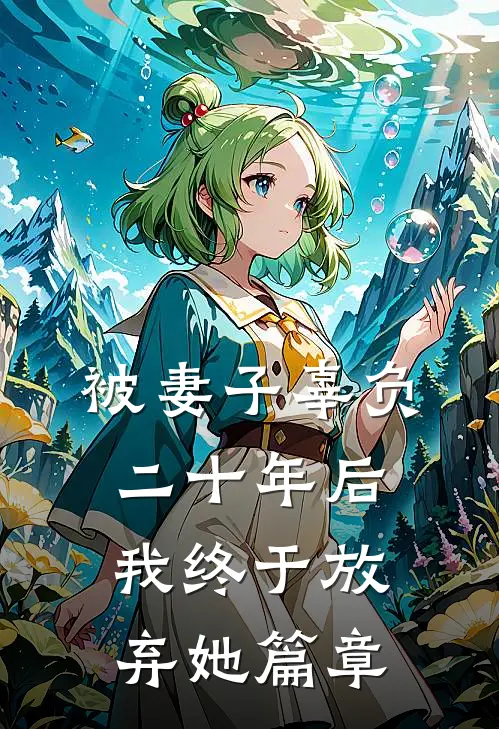 被妻子辜负二十年后，我终于放弃她篇章