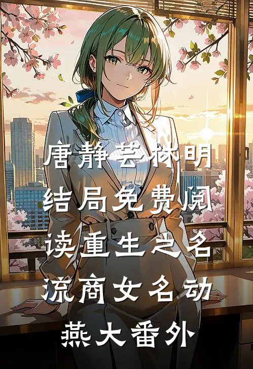 唐静芸林明结局免费阅读重生之名流商女-名动燕大番外