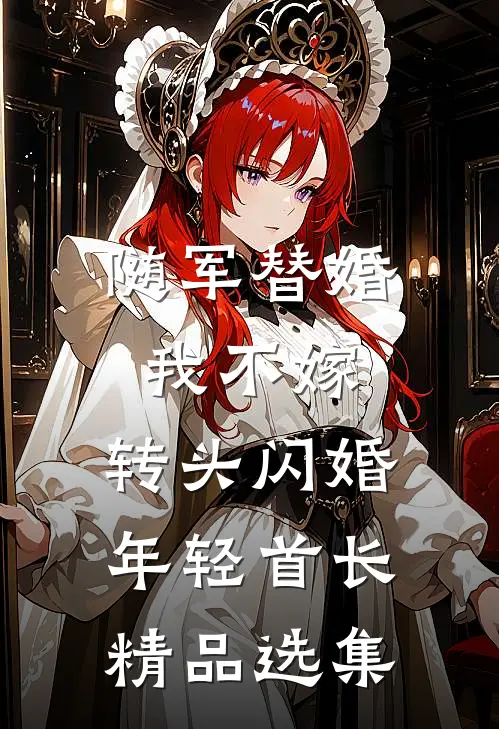 随军替婚我不嫁,转头闪婚年轻首长精品选集