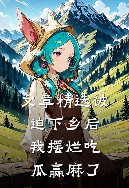 文章精选被迫下乡后，我摆烂吃瓜赢麻了
