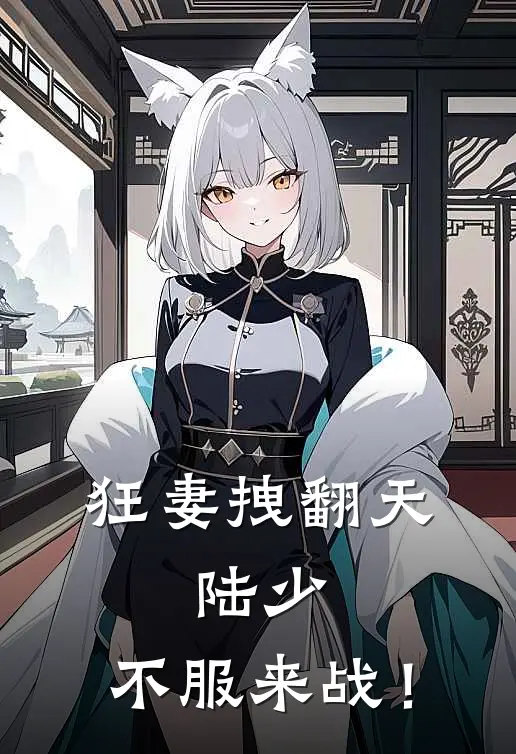 狂妻拽翻天陆少,不服来战! 在线阅读