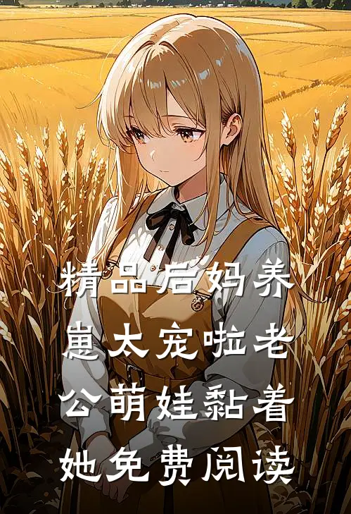 精品后妈养崽太宠啦老公萌娃黏着她免费阅读
