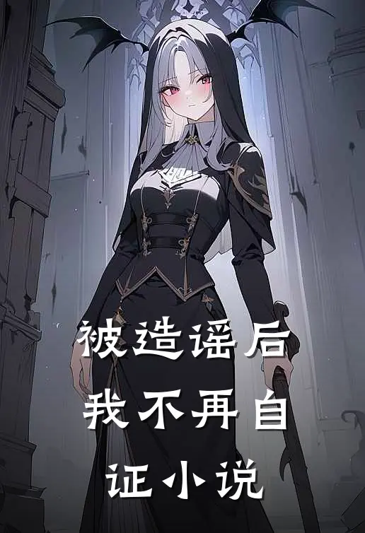 被造谣后我不再自证小说