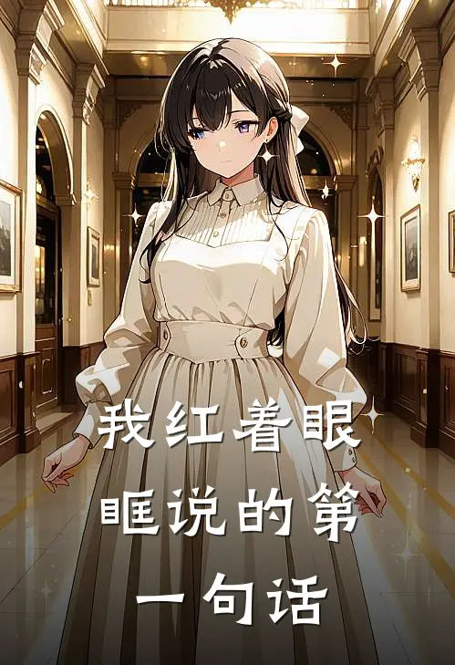 我红着眼眶说的第一句话