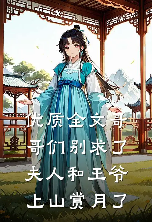 优质全文哥哥们别求了，夫人和王爷上山赏月了