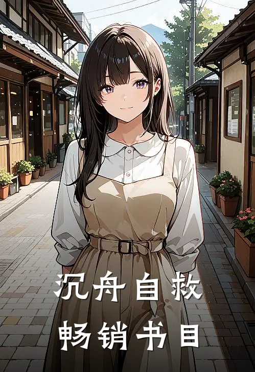 沉舟自救畅销书目