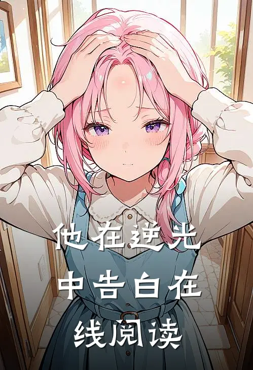 他在逆光中告白在线阅读