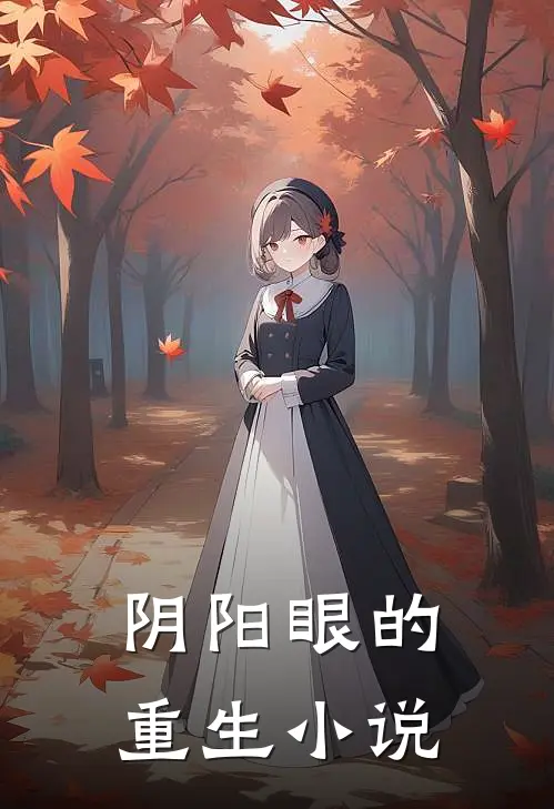 《阴阳眼的重生》小说