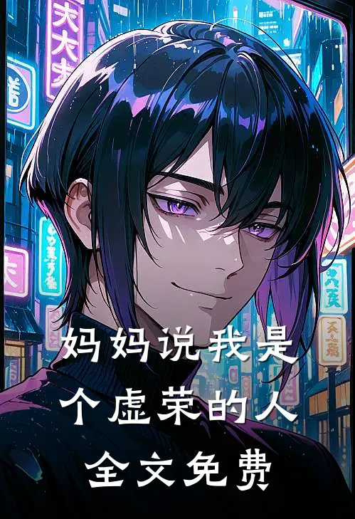 妈妈说我是个虚荣的人全文免费