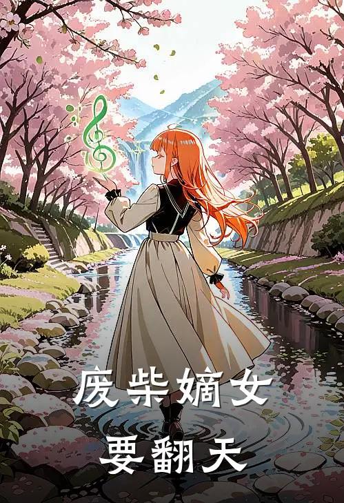 废柴嫡女要翻天