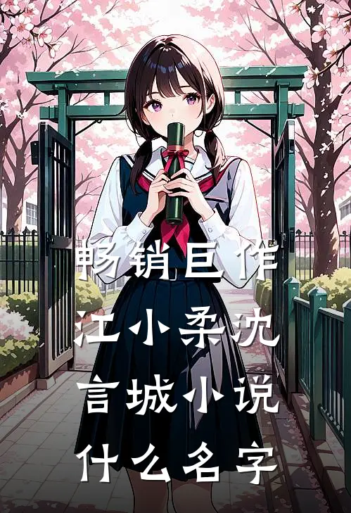 畅销巨作江小柔沈言城小说什么名字