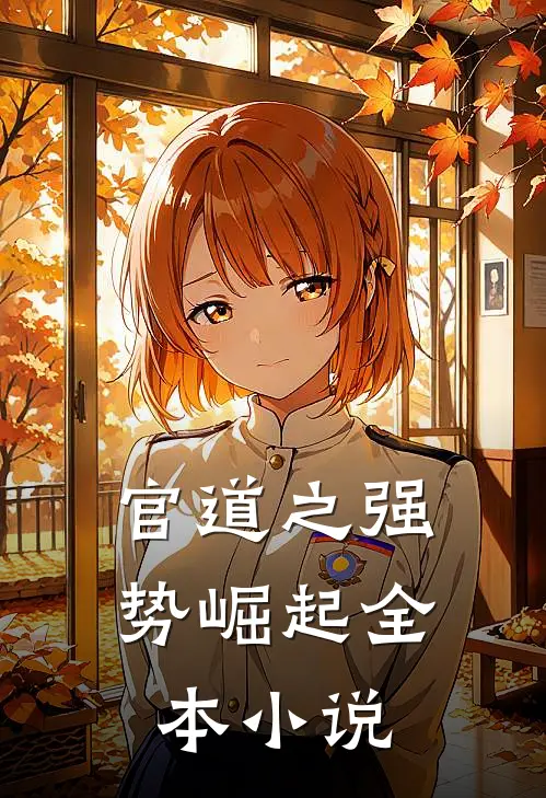 官道之强势崛起全本小说