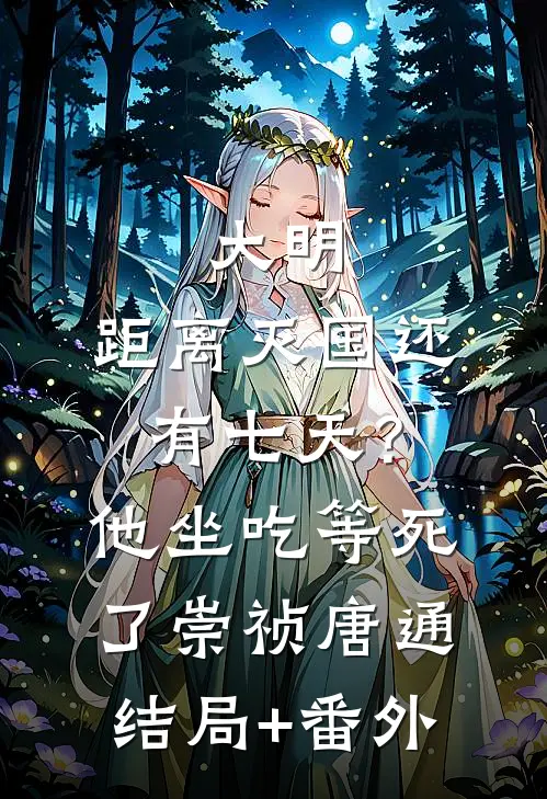 大明：距离灭国还有七天？他坐吃等死了崇祯唐通结局+番外