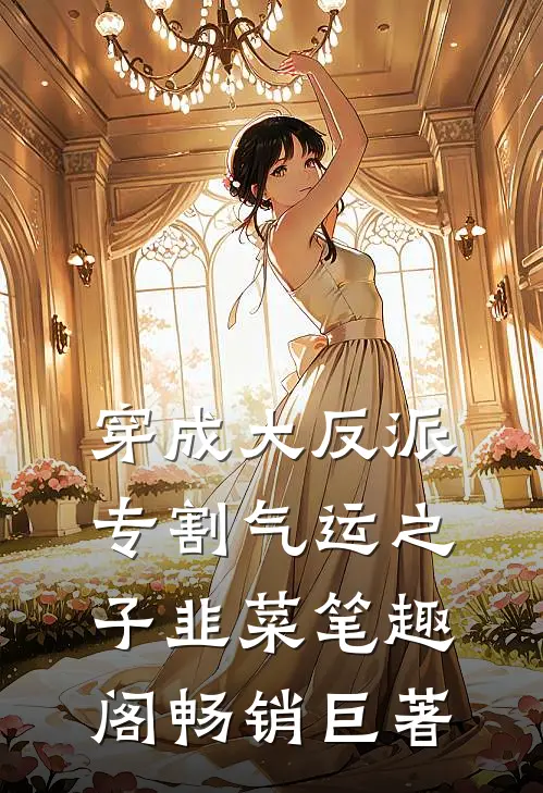 穿成大反派:专割气运之子韭菜笔趣阁畅销巨著