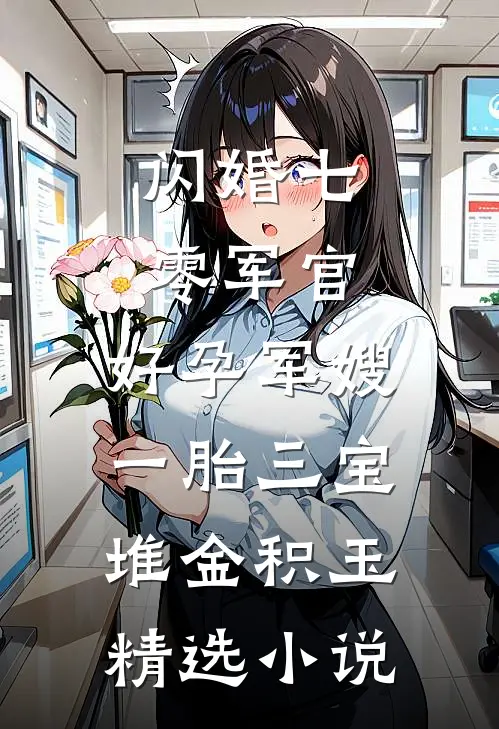 闪婚七零军官,好孕军嫂一胎三宝 堆金积玉精选小说
