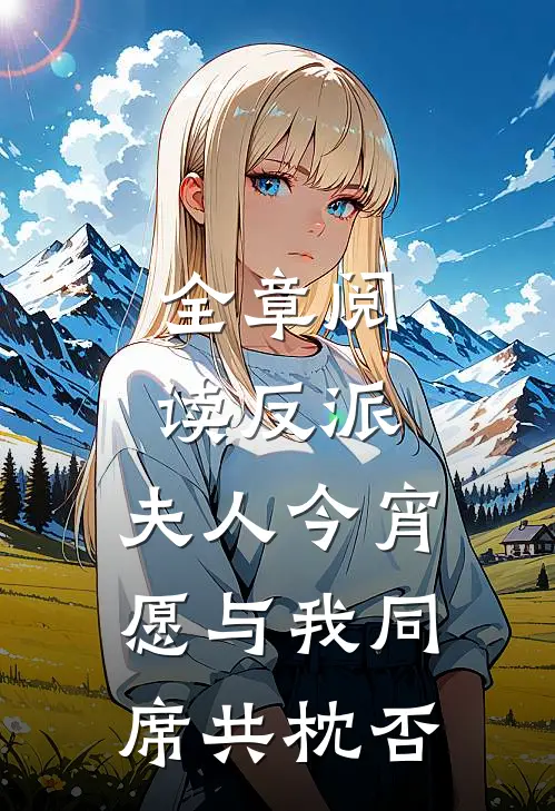 全章阅读反派：夫人今宵愿与我同席共枕否