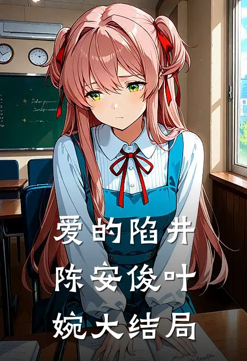 爱的陷井陈安俊叶婉大结局