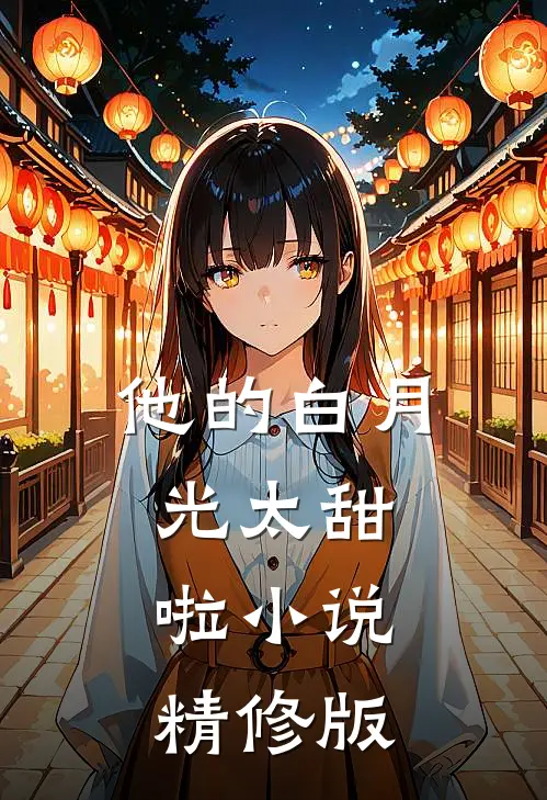 他的白月光太甜啦小说精修版