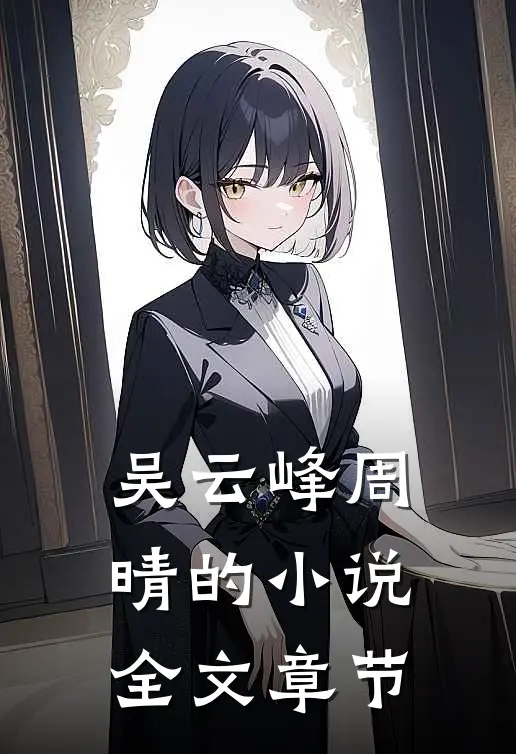 吴云峰周晴的小说全文章节