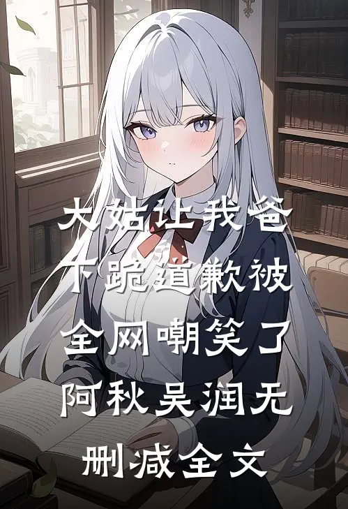 大姑让我爸下跪道歉被全网嘲笑了阿秋吴润无删减全文