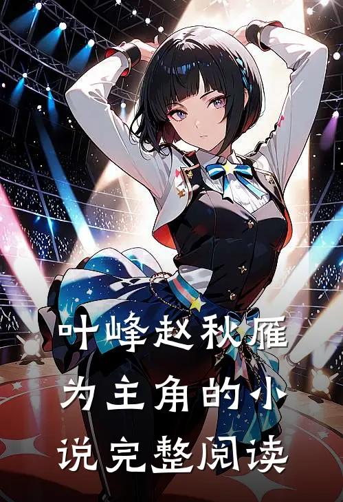 叶峰赵秋雁为主角的小说完整阅读