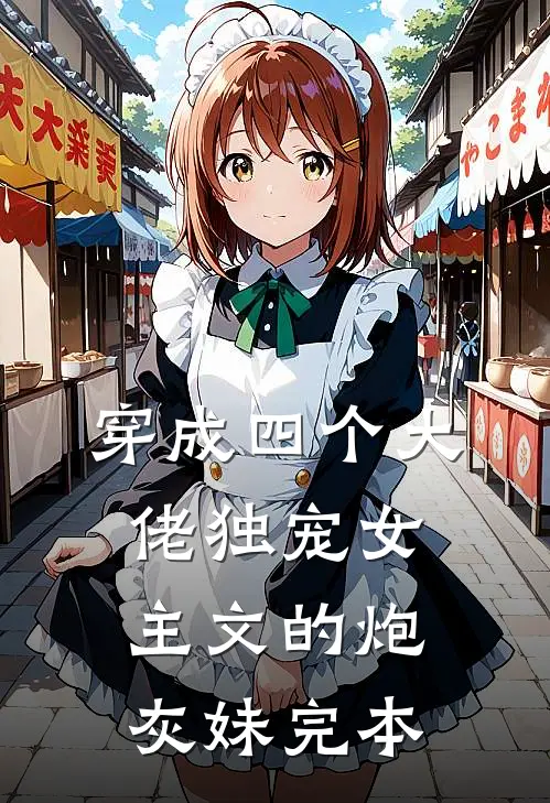 穿成四个大佬独宠女主文的炮灰妹完本