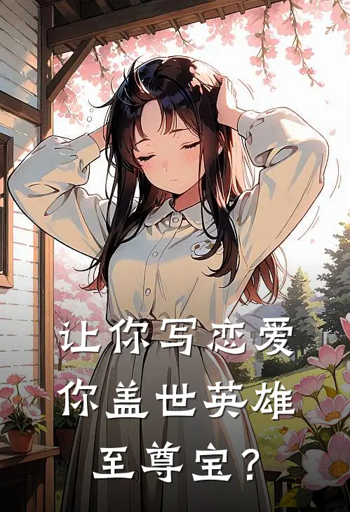 让你写恋爱，你盖世英雄至尊宝？