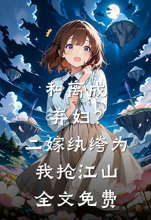 和离成弃妇？二嫁纨绔为我抢江山全文免费