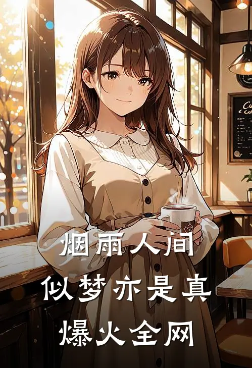 烟雨人间，似梦亦是真爆火全网