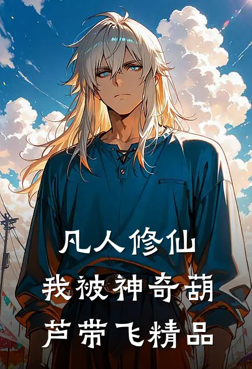 凡人修仙：我被神奇葫芦带飞精品